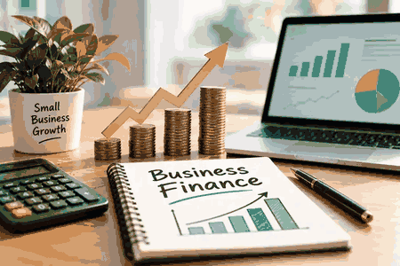 Business Finance: A Complete Guide for Small Business Owners