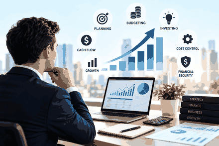 Business Finance Strategies Every Entrepreneur Should Know